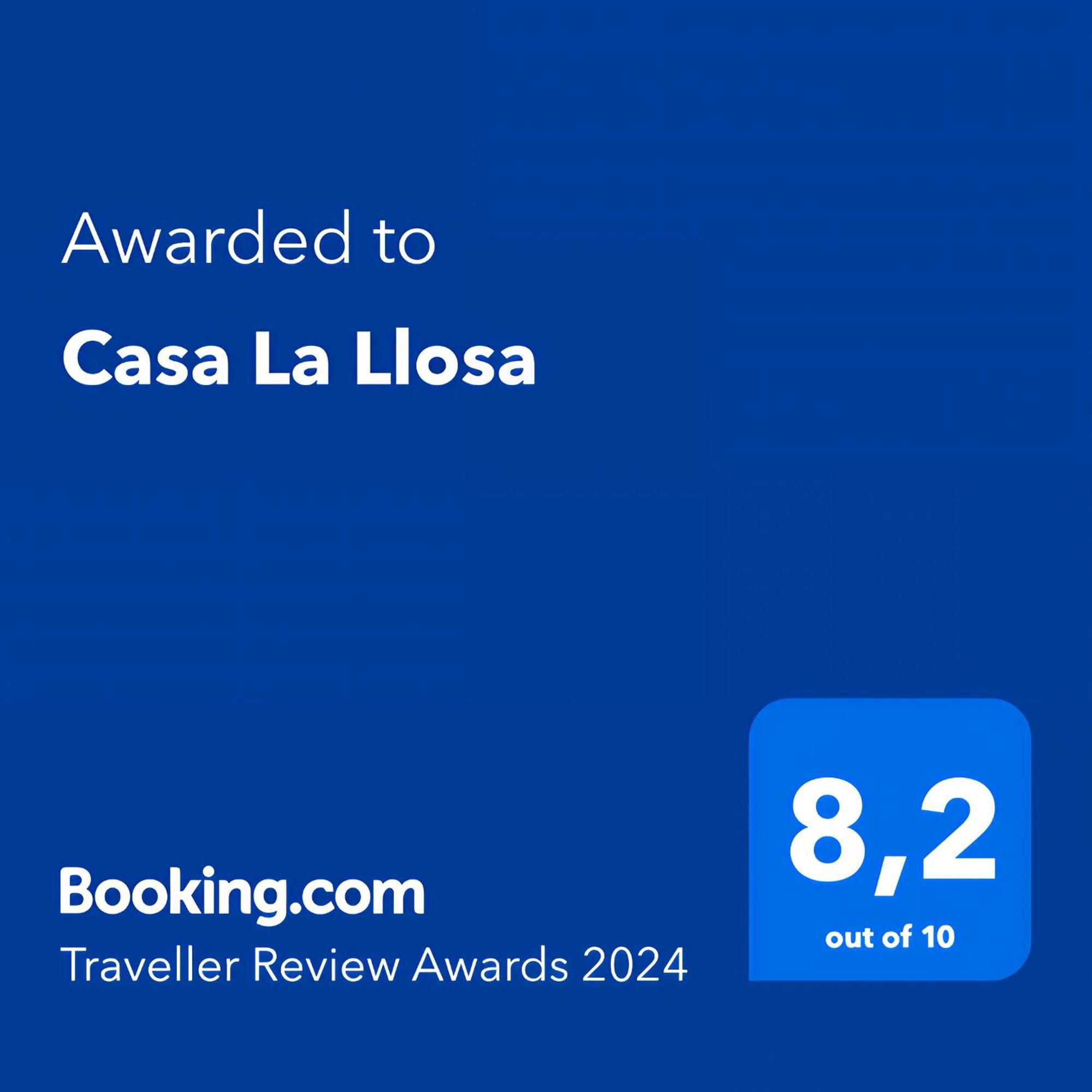 Casa La Llosa En Suances Eksteriør bilde